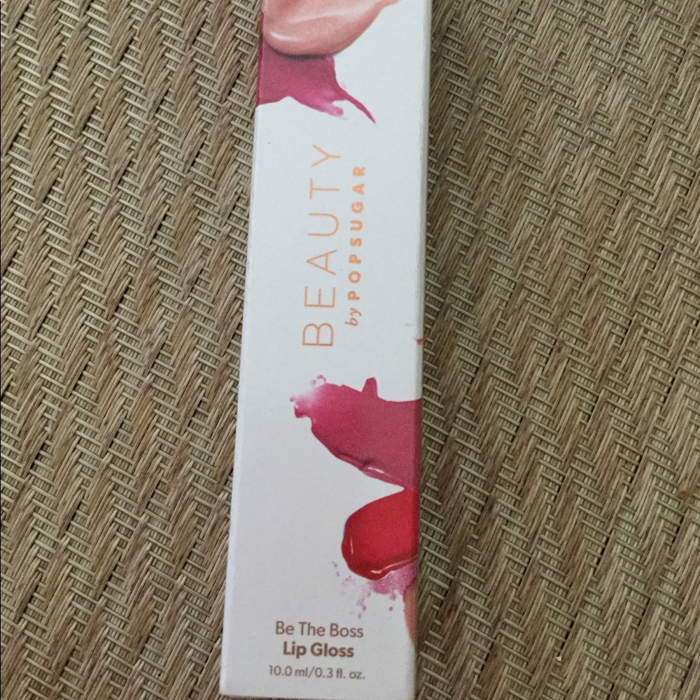 💋 Lip gloss from beauty by popsugar